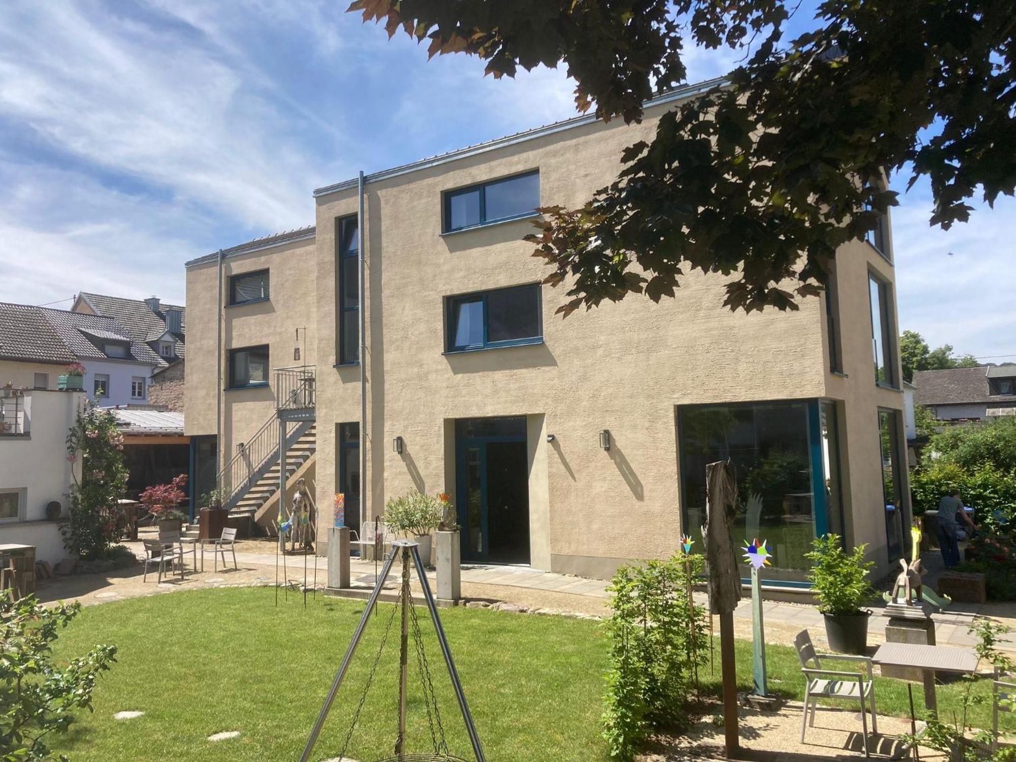 Querhaus Kanzem Eksteriør bilde