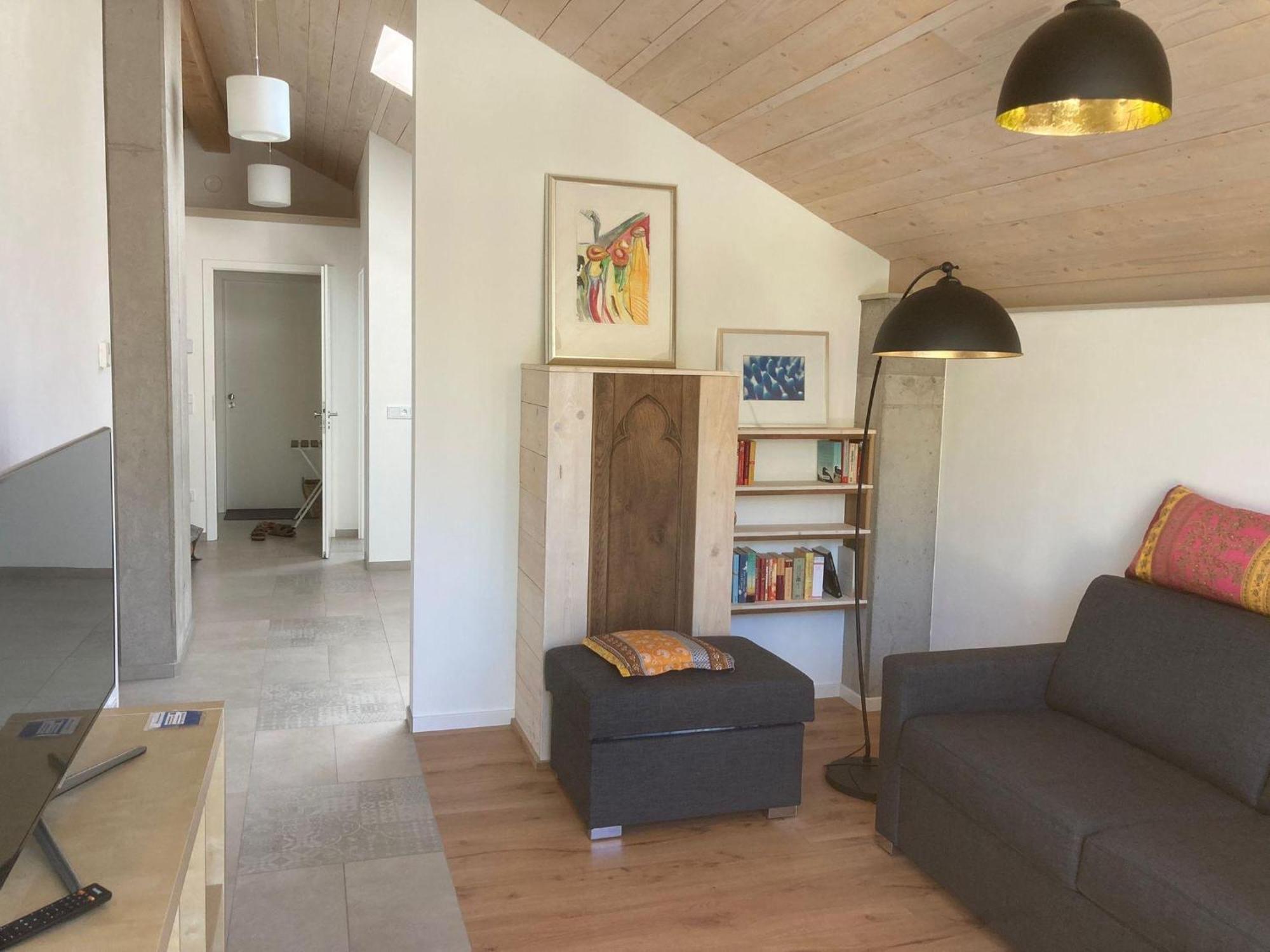 Querhaus Kanzem Eksteriør bilde